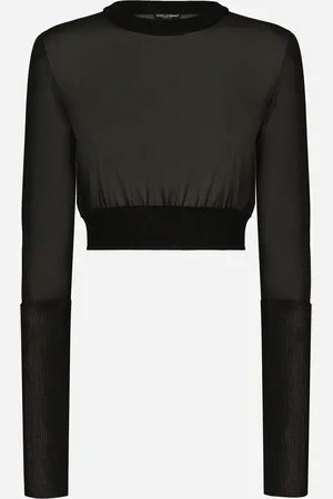 Dolce & Gabbana Viscose Sweater - Woman Sweaters And Cardigans 40