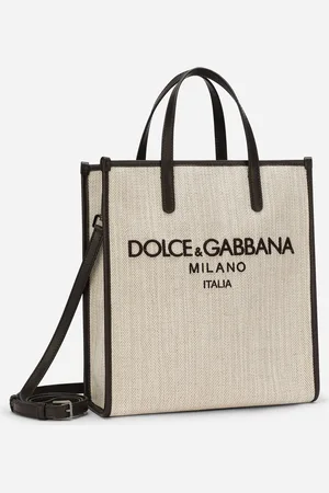 Dolce & Gabbana Shopping - Man Shoppers Cotton Onesize