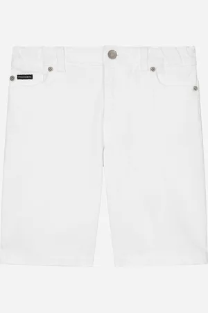 Dolce & Gabbana Bermuda - Man Trousers And Shorts Multi-colored 2 Years