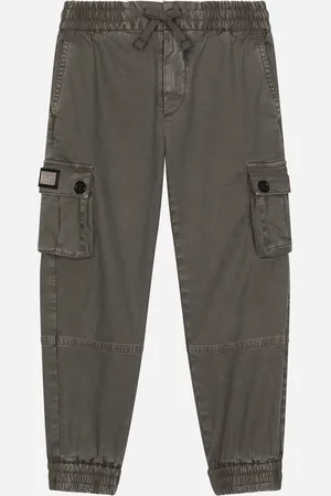Dolce & Gabbana Pantalone - Man Trousers And Shorts 6 Years