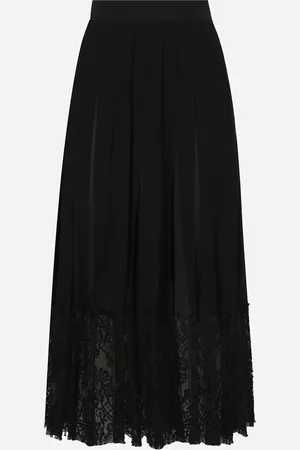Dolce & Gabbana Gonna - Woman Skirts Silk 36