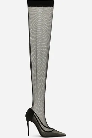 Dolce & Gabbana Stivale - Woman Boots And Booties 41