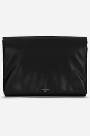 Dolce & Gabbana Nappa Leather Crossbody Bag - Man Crossbody Bags Leather Onesize