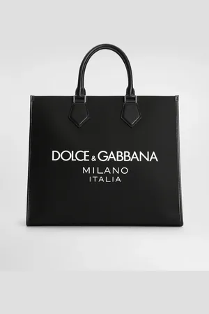 Dolce & Gabbana Large Nylon Shopper - Man Shoppers Nylon Onesize