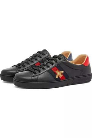 Gucci New Ace GRG Bee Sneaker