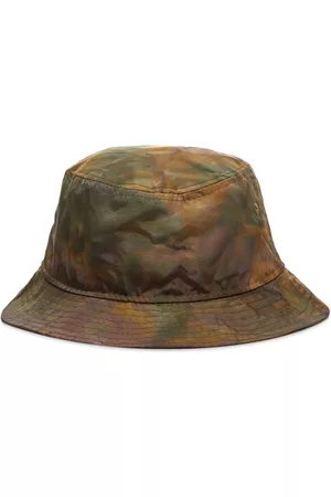 New Era Nylon Wash Dyed Bucket Hat