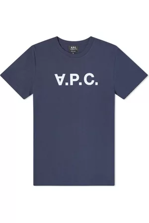 A.P.C. A.P.C Vpc Logo Tee
