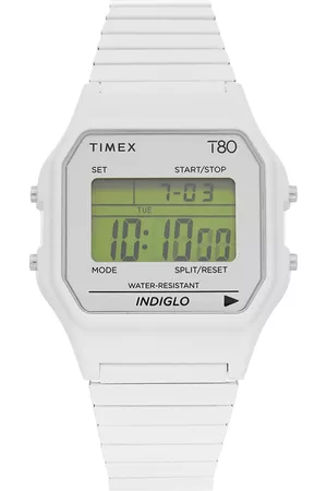 Timex T80 Digital Watch
