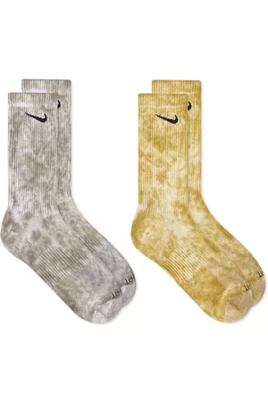 Nike Tie-dye Sock - 2 Pack