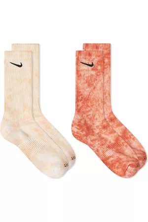 Nike Tie-dye Sock - 2 Pack