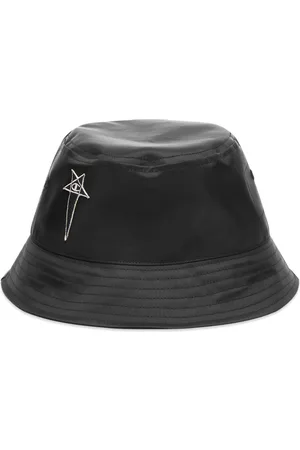 Rick Owens X Champion Nylon Gilligan Bucket Hat