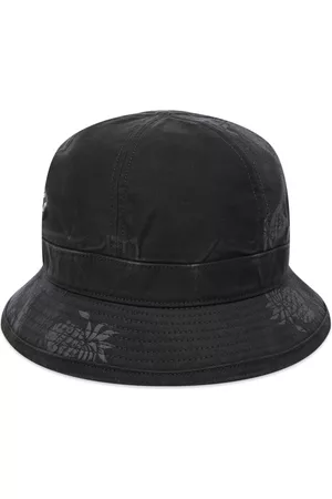 NEIGHBORHOOD Mixed Panel Bucket Hat