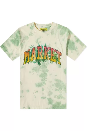 MARKET Arc Herbal Tie Dye Tee