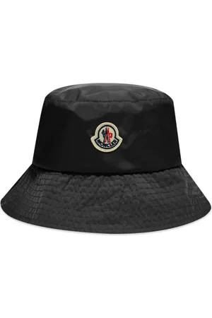 Moncler Classic Logo Bucket Hat