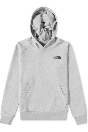 The North Face Raglan Redbox Popover Hoody