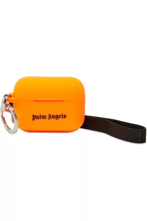 Palm Angels Logo Airpods Case