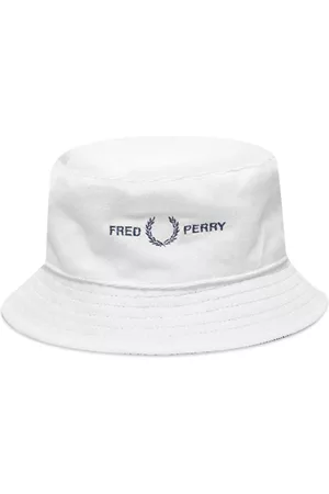 Fred Perry Reversible Bucket Hat