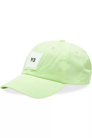 Y-3 Square Label Cap