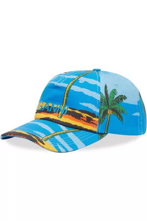 Ganni Palm Beach Logo Hat