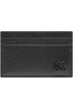 Gucci Men Wallets - GG Card Wallet