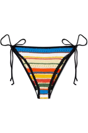 Ganni Crochet Bikini Bottom