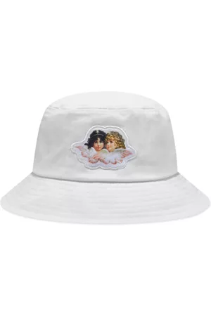 Fiorucci Icon Angels Bucket Hat
