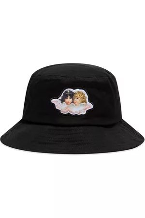 Fiorucci Men Hats - Icon Angels Bucket Hat