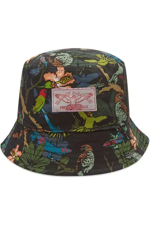Daily paper Men Hats - Protect Paradise Bucket Hat