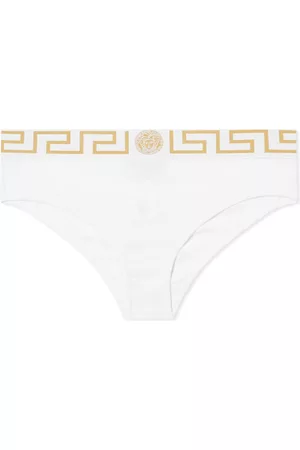 VERSACE Men Briefs - Low Rise Greca Brief