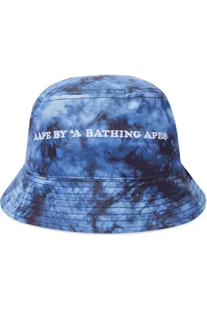 AAPE BY A BATHING APE AAPE Tie Dye Bucket Hat