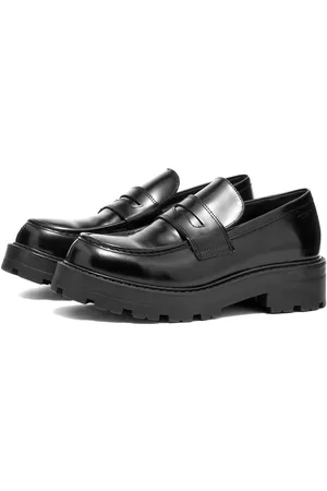 Vagabond Men Loafers - Cosmo Chunky Loafer Shoe