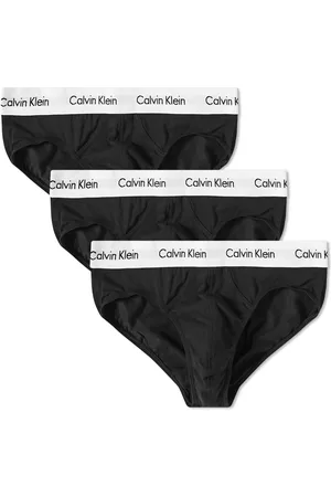 Calvin Klein CK Underwear Hip Brief - 3 Pack