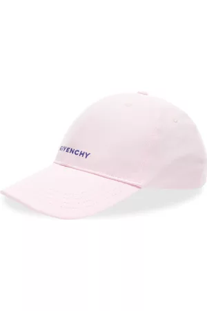 Givenchy Embroidered Logo Cap