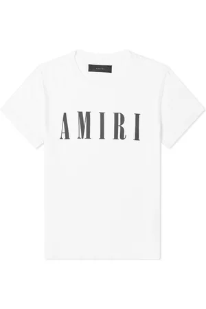 AMIRI Women Long Sleeve Polo Shirts - Core Logo Tee