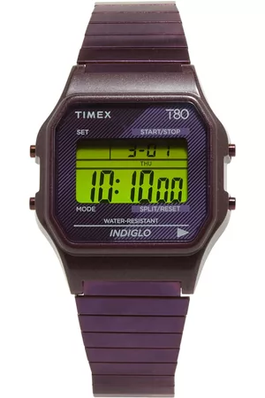 Timex USD Men Watches - Timex 80 Digital Watch