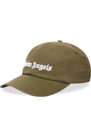 Palm Angels Men Caps - Logo Cap