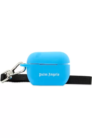 Palm Angels Logo Airpods Case