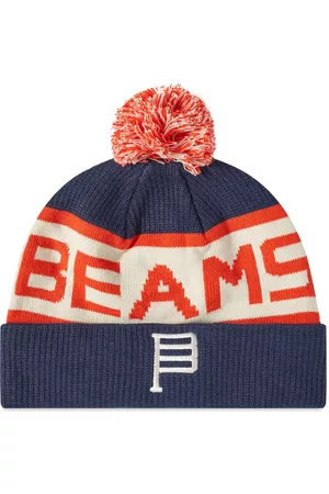 Beams Men Caps - END. x 'Varsity' Bonbon Cap