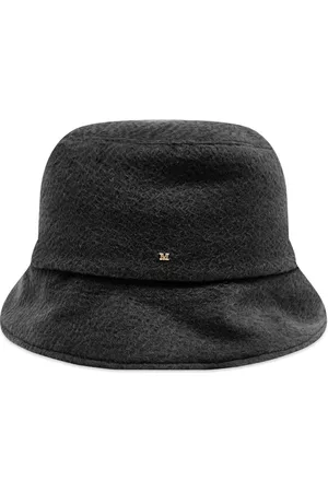 Max Mara Men Hats - Fiduci Teddy Bucket Hat