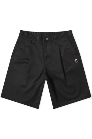 AAPE BY A BATHING APE Men Chinos - One Point Wide Fit Chino Short