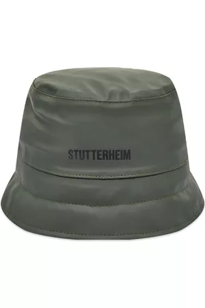 Stutterheim Skarholmen Bucket Hat