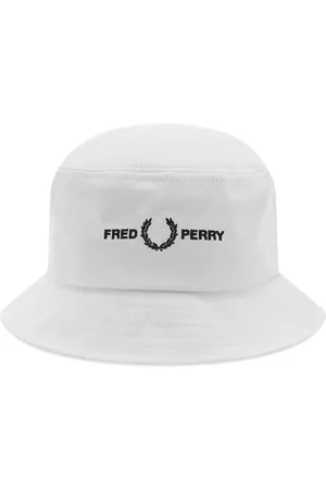 Fred Perry Men Hats - Fred Perry Twill Bucket Hat