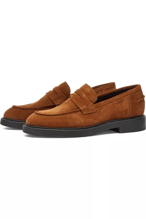Vagabond Alex Suede Loafer