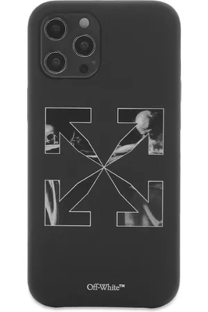 OFF-WHITE Men Phone Cases - Carav Arrow iPhone 12 Pro Max Case