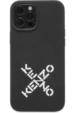 Kenzo Men Phone Cases - Sport Logo iPhone 12 Pro Max Case