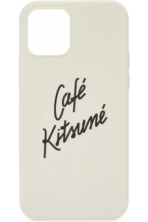 Maison Kitsuné Cafe Kitsuné iPhone Case