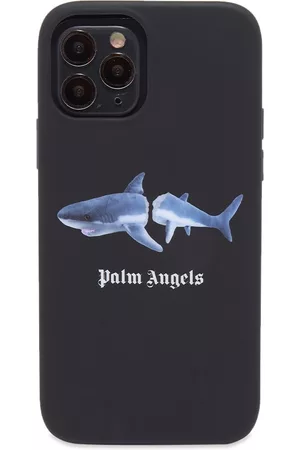 Palm Angels Shark Logo iPhone 12 Pro Case