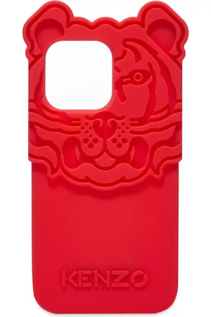 Kenzo CNY iPhone 13 Tiger Head Case