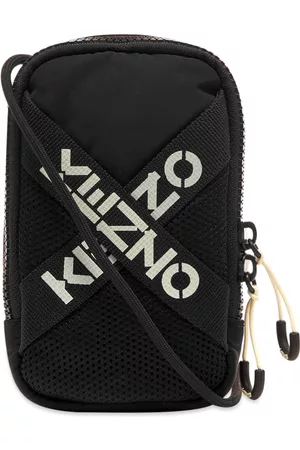 Kenzo Sport Phone Holder On Strap