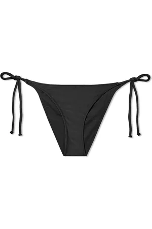 Ganni Tie Side Bikini Bottom
